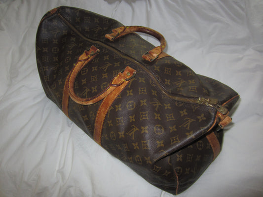 Louis Vuitton Keepall Duffle Bag