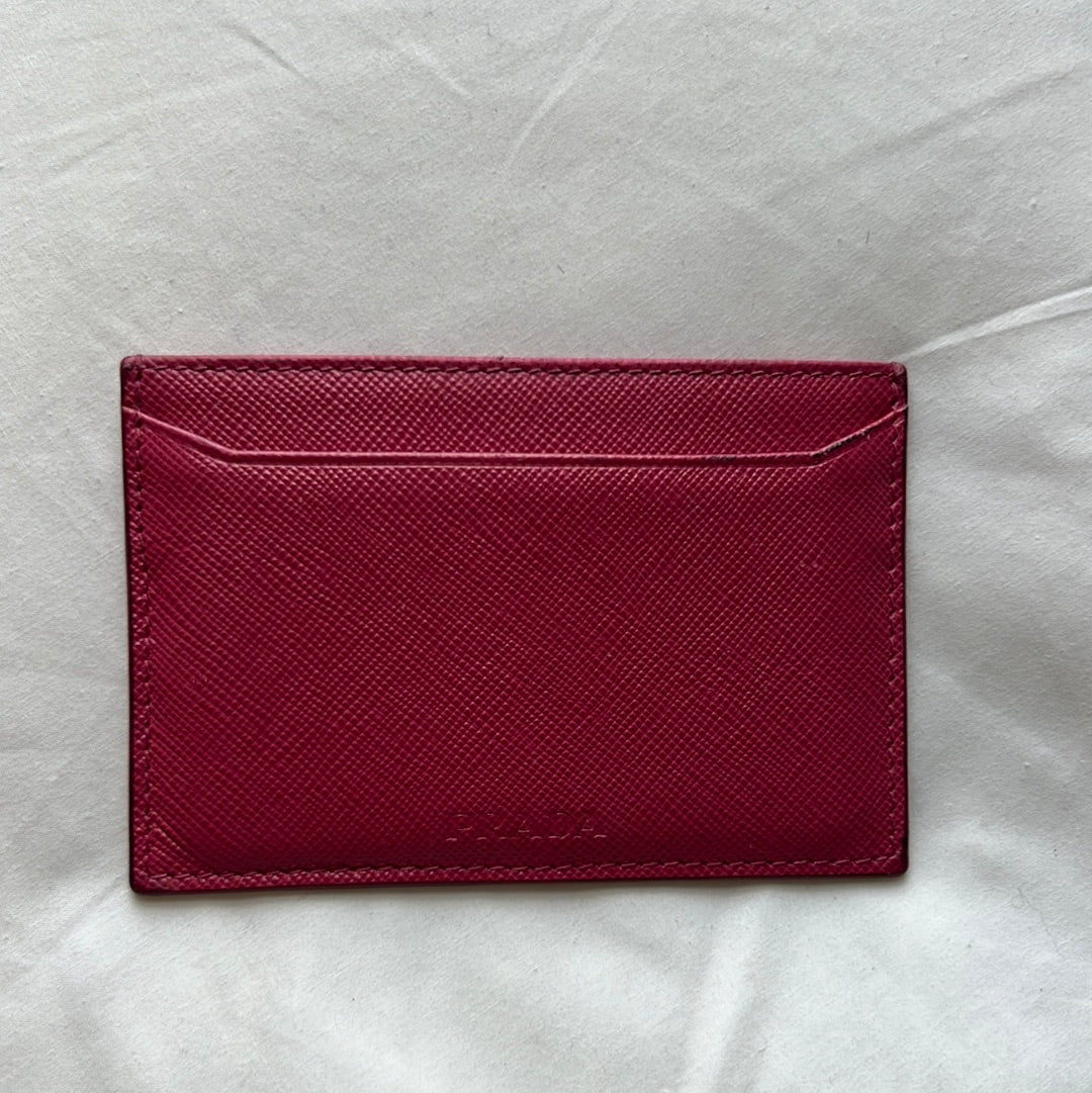 Prada Cardholder