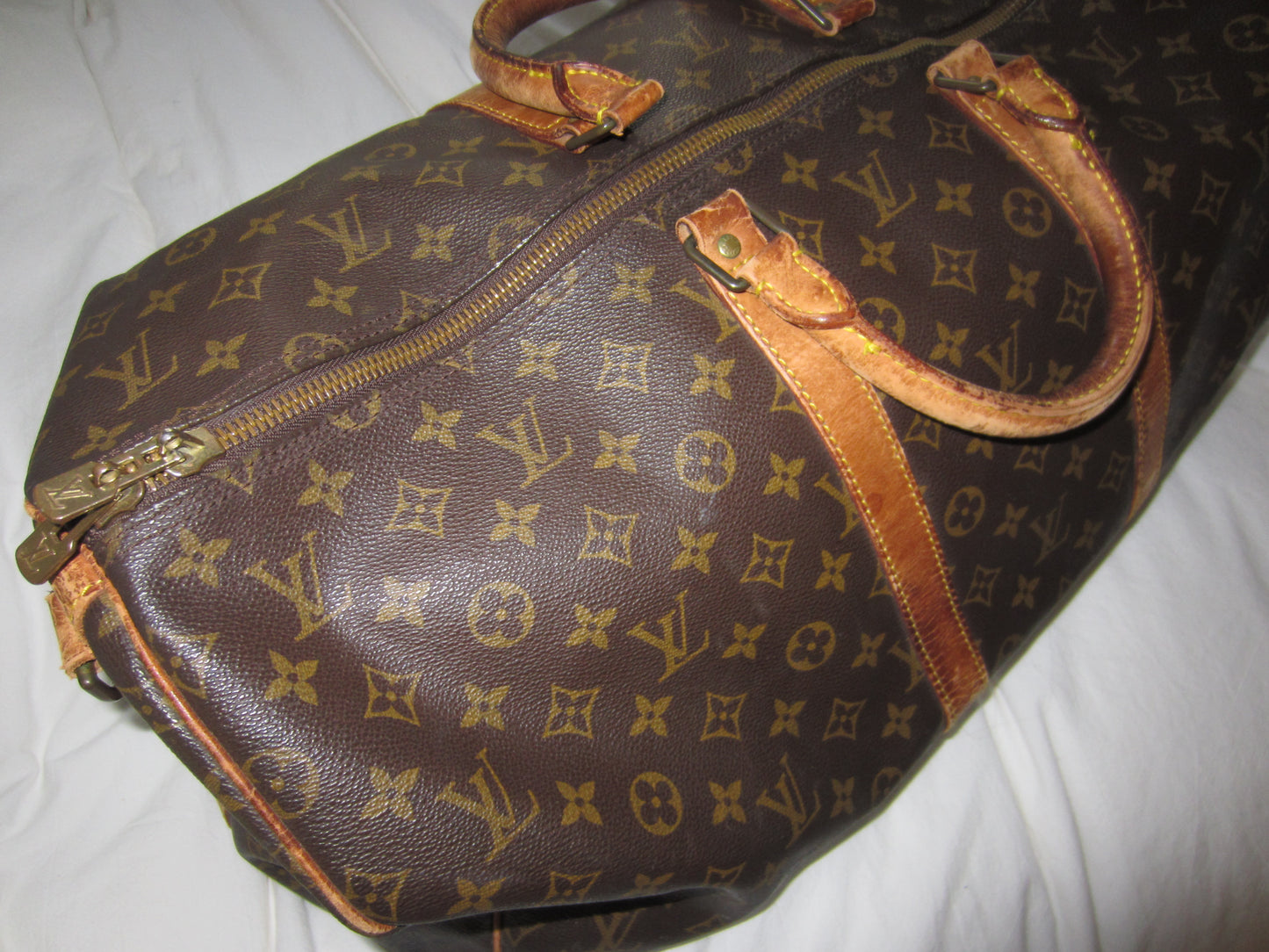 Louis Vuitton Keepall Duffle Bag