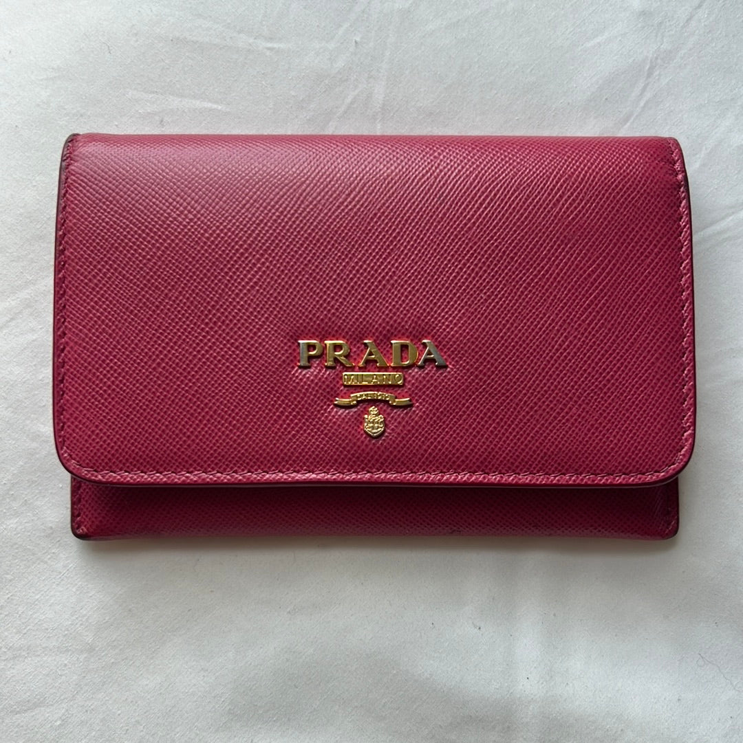 Prada Cardholder