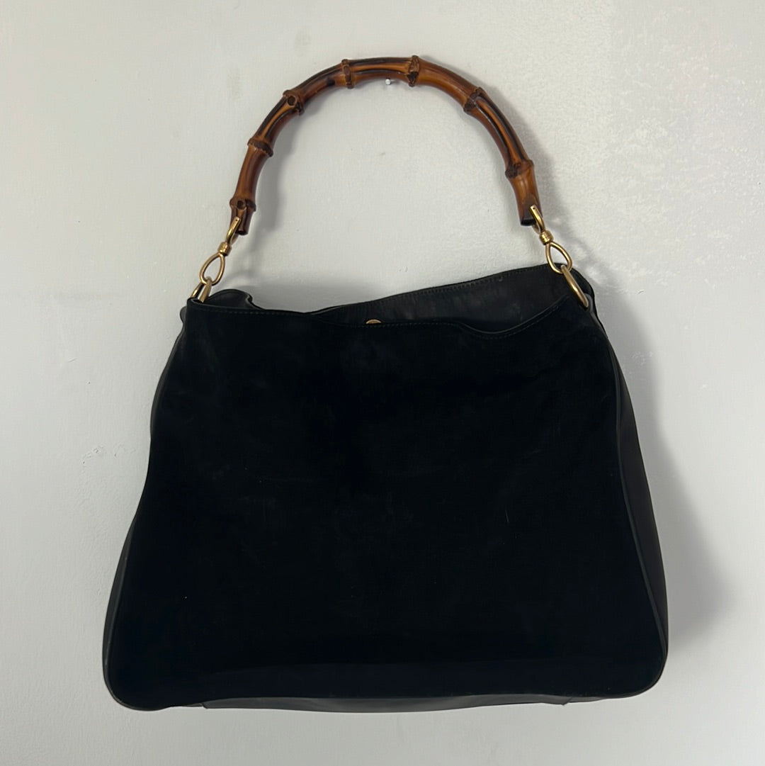 Gucci Bamboo Hobo Bag