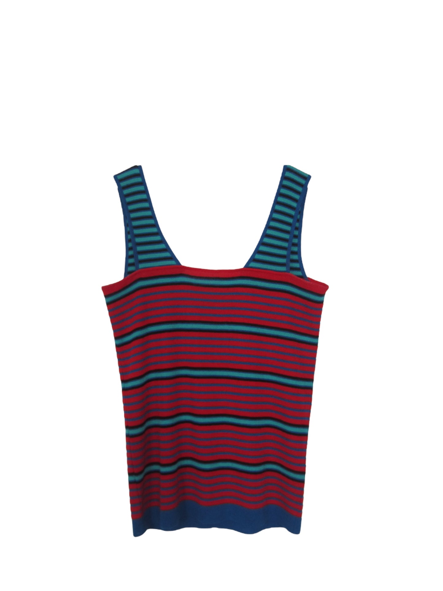 90's YSL Striped Knit Tank